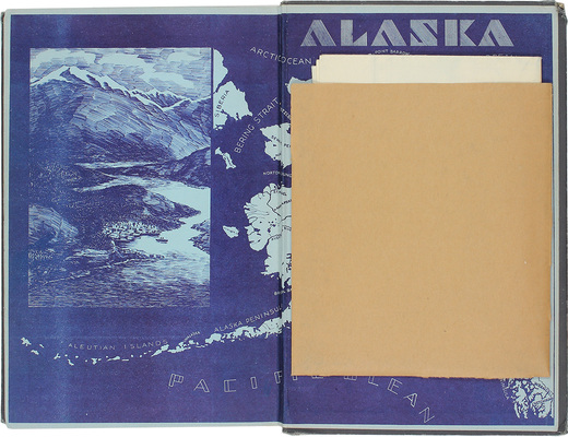 [Эндрюс К.Л. История Аляски]. Andrews C.L. The story of Alaska. Caldwell: The Caxton printers, Ltd., 1944.